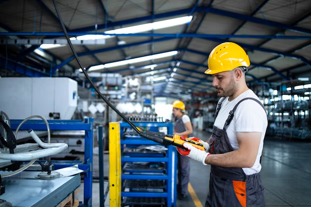 Factory Worker